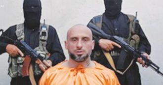 Copertina di Non simulò il suo rapimento in Siria, prosciolto dal giudice di Brescia Alessandro Sandrini