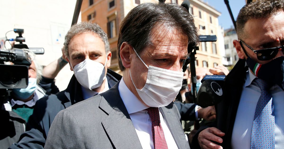 Conte: “Capisco l’angoscia di Grillo, ma non trascurare il dolore della ragazza. Io e M5s siamo per l’autonomia delle toghe e la lotta alla violenza sulle donne”