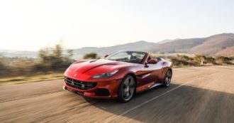 Copertina di Ferrari Portofino M, la prova de Il Fatto.it – Fulmine a cielo aperto – FOTO