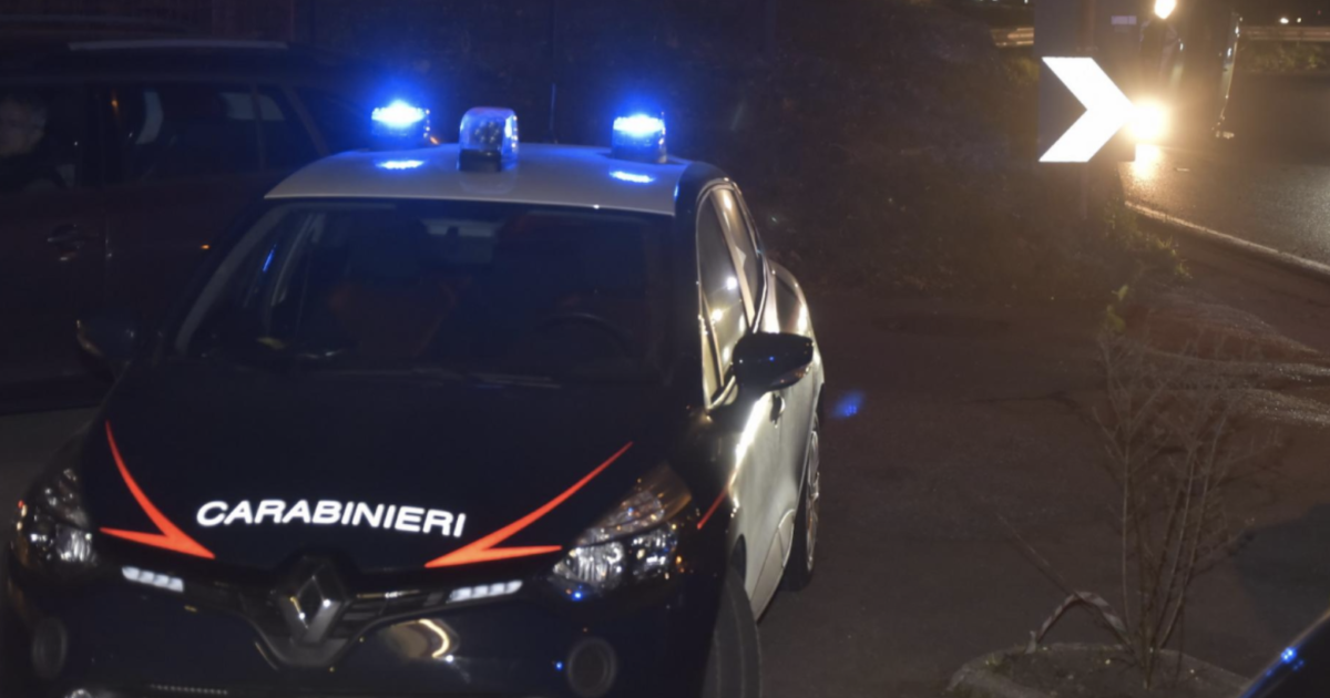 Tenta di travolgere e uccidere 4 carabinieri con la ruspa: condannato a 6 anni “lo chef di 4 Ristoranti”