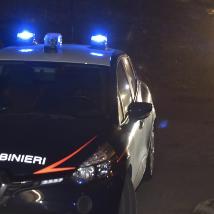 Tenta di travolgere e uccidere 4 carabinieri con la ruspa: condannato a 6 anni “lo chef di 4 Ristoranti”