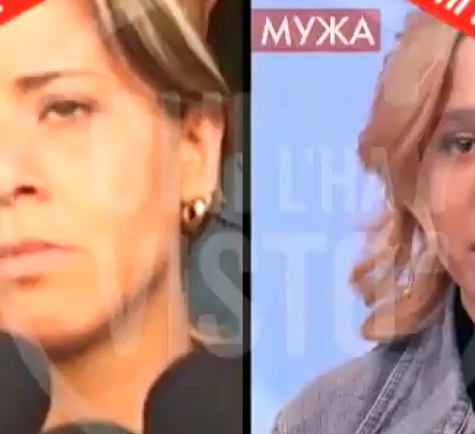 Denise Pipitone, le accuse del conduttore russo a Domenica Live: “Olesya Rostova voleva solo diventare famosa. Ha inventato tutto”