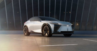 Copertina di LF-Z Electrified: il prototipo anticipa le Lexus elettrificate del futuro – FOTO