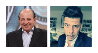 Copertina di Salvo Sottile vorrebbe il posto di Giancarlo Magalli alla conduzione de I Fatti Vostri?