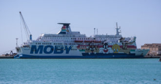 Copertina di Moby, depositato il nuovo piano per un accordo con banche e obbligazionisti e la prosecuzione dell’attività marittima