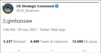 Copertina di Usa, bimbo scatena il caos twittando dall’account dell’agenzia responsabile per le armi nucleari: ecco cosa è successo