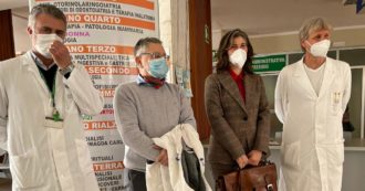 Copertina di “Volontaria per la sperimentazione del vaccino italiano. Ho perso uno zio e un amico, voglio contribuire a un meccanismo virtuoso”