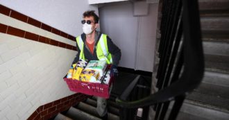 Copertina di “Shopper, contratto antisindacale”