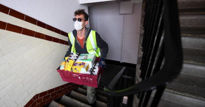 “Shopper, contratto antisindacale”