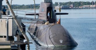 Copertina di La Marina è ostaggio di Mosca