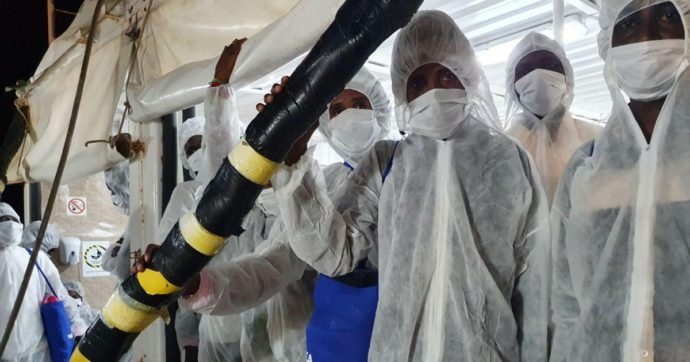 Il Riesame conferma: gli strumenti di bordo della Mare Jonio rimangono sotto sequestro