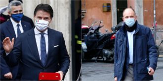 Copertina di Tra Pd e grillini, l’abbraccio sarà mortale