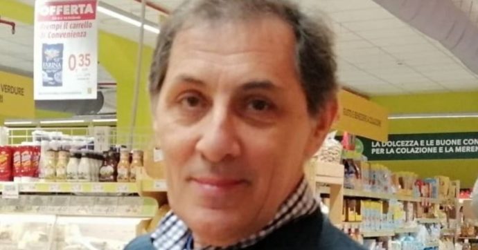 Rudy Reale, l’ultima vittima del Covid tra gli addetti in prima linea nei supermercati: “Aveva trasformato il punto vendita in una famiglia”