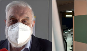 Copertina di Vaccini in Lombardia, il centro della Brianza chiude di nuovo: “Il sistema di prenotazione ancora non va, le dosi restano in frigorifero”