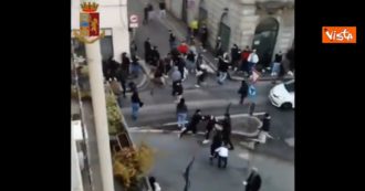 Gallarate, arrestata baby gang accusata della maxi rissa dell’8 gennaio: 15 sono minorenni