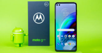 Copertina di Motorola Moto G100, recensione. Prezzo alto per prestazioni al top