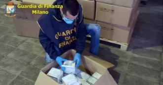 Copertina di Sequestrate 60 milioni di mascherine “Acquistate da Arcuri, erano pericolose”