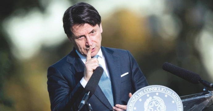 Giuseppe Conte scagionato per il caso scorta