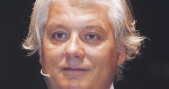 Copertina di Affari in Svizzera del manager amico dell’ex premier