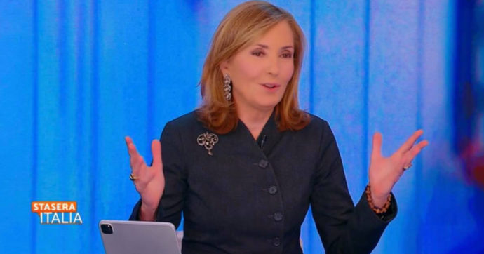 Barbara Palombelli annuncia azioni legali: “Chi ha detto falsità ne risponderà in tribunale. Io vittima di diffamazione” Barbara Palombelli annuncia azioni legali: “Chi ha detto falsità ne risponderà in tribunale. Io vittima di diffamazione”