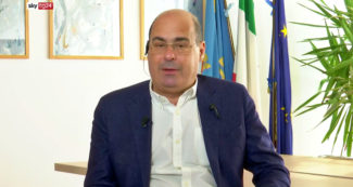 Copertina di Zingaretti: “Nel Lazio vaccinazioni in farmacia dal 20 di aprile, ma servono le dosi per abbassare le fasce d’età”