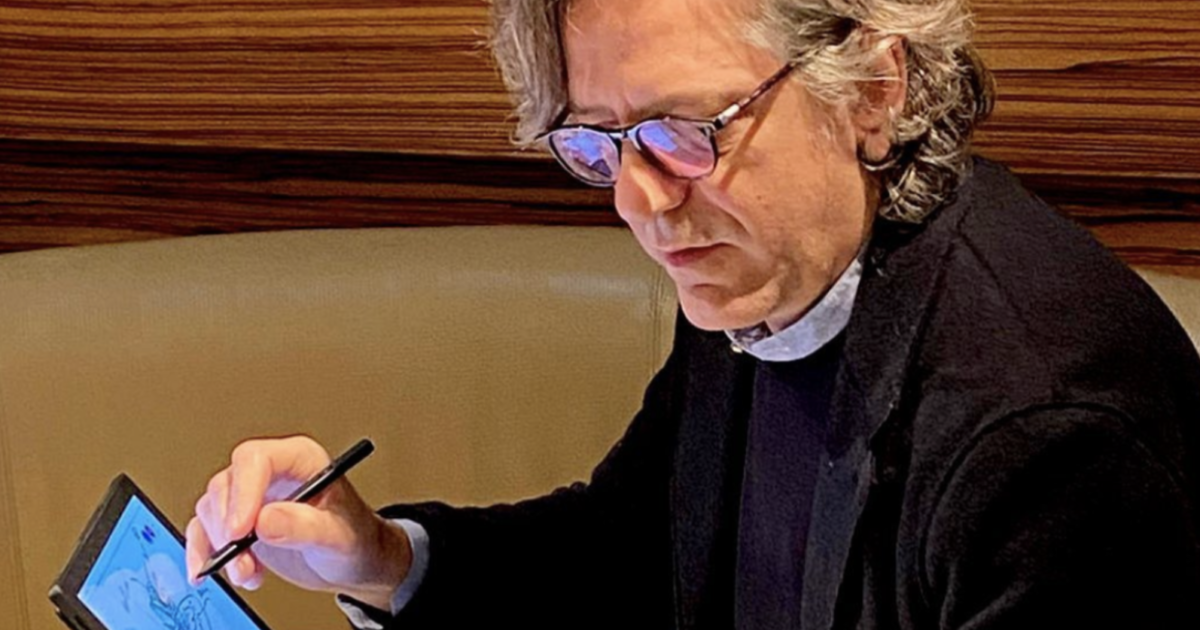 Giorgio Locatelli: “Il mio ristorante a Londra già pieno per 4 settimane. La gente vuole uscire, non ce la fa più”