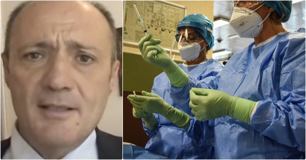 Disse: “Caricate i posti in Terapia intensiva, non sento c****. Oggi decidono in che fascia è la Sicilia”. Ora subentra al posto della dirigente arrestata