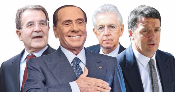 “Basta debolezze con gli evasori!” 15 anni di balle politiche e condoni