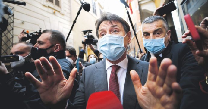 Il debutto di Conte nei 5S che soffrono i veti di Grillo
