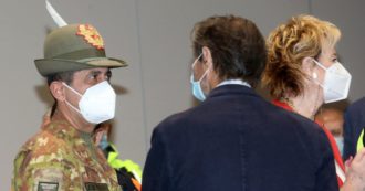 Copertina di Moratti: “Più vaccini qui che in Olanda” Però è un’altra balla