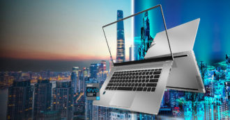 Copertina di Xenia Xe, ecco il primo gaming ultrabook di XPG sviluppato in collaborazione con Intel