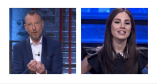 Copertina di I Soliti Ignoti, Giulia De Lellis sbotta: “Costa tutto caro”