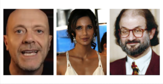 Copertina di Max Pezzali: “Mi piaceva Padma Lakshmi, con lei a Pantelleria serate belle. Poi ha sposato Salman Rushdie”