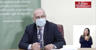 Vaccini, Rezza: “Addetti ai supermercati? Categoria esposta, ma ora si procede per età. Puntiamo a proteggere i più fragili”