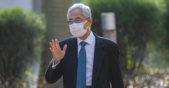 Copertina di Lee, il “nonno democratico” che fa paura al Dragone