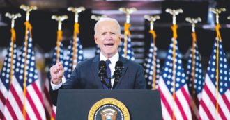 Copertina di Usa, 2 mila miliardi per le infrastrutture green. Proposto il servizio civile ambientale: la stampa internazionale