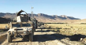 Copertina di Nel Recovery le armi tinte di “verde”. Dove finisce una parte dei fondi Ue