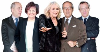 Copertina di Parcheggiati, trombati, defilati: i direttori di se stessi in casa Rai