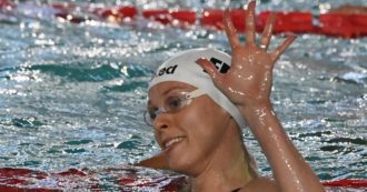 Copertina di Federica Pellegrini verso la 5° Olimpiade. Vince i 200 stile libero e si commuove: “Non sono stati mesi facili”
