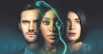 Copertina di “Dietro ai suoi occhi” il triangolo erotico riserva ancora ottime sorprese