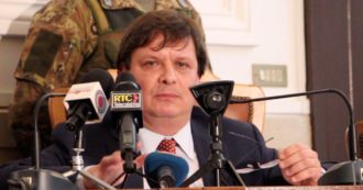 Copertina di Corruzione, chiusa inchiesta sul pm Luberto. “Evitò indagini su politici Pd Aiello e Bossio”