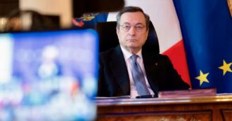 Copertina di Gli scienziati: “Caro Draghi, serve un Consiglio scientifico nazionale per un dialogo con la politica”