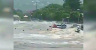 Copertina di Indonesia, violenta alluvione si abbatte sull’isola di Flores: 44 vittime e migliaia di sfollati – Video