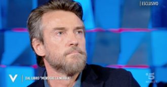 Copertina di Verissimo, Alessio Boni: “Ho assistito a due suicidi”