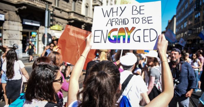 Ddl Zan, l’autodeterminazione e la tutela sono necessarie: ecco le voci del Gay Pride di Milano