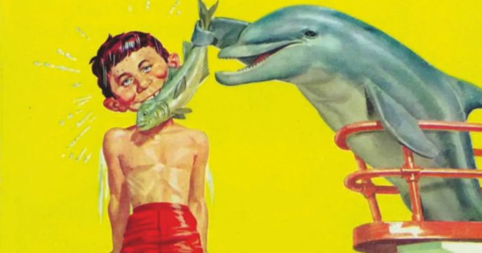 Cliché-inaspettato: meccanismo classico che fa ridere sempre