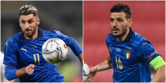 Copertina di Si allarga il focolaio della Nazionale di calcio: positivi al tampone anche Florenzi e Grifo