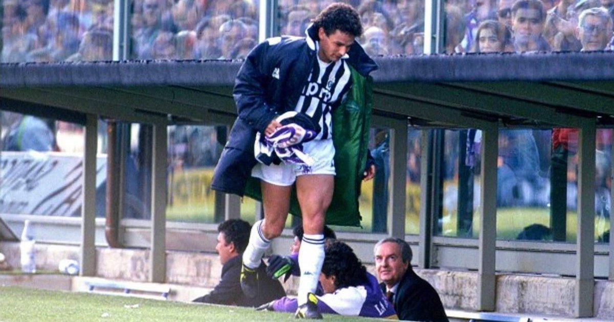 Trent’anni fa il rigore mai calciato da Baggio contro la Fiorentina, De Agostini: “Sono andato al Mondiale, ma mi ricordano per quell’errore”
