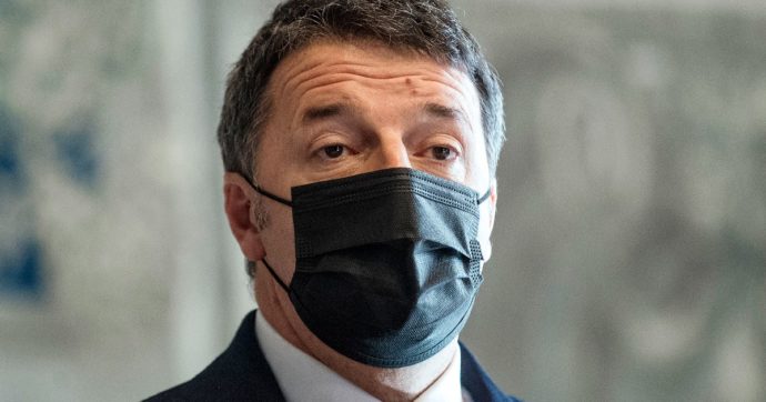 Coronavirus, Renzi: “Mia moglie lo ha avuto dopo il vaccino. Positivo anche mio figlio. Ho rispettato tutte le regole della quarantena”