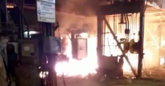 Copertina di Altra tragedia sfiorata all’ex Ilva: “Preoccupati solo per la fiction”